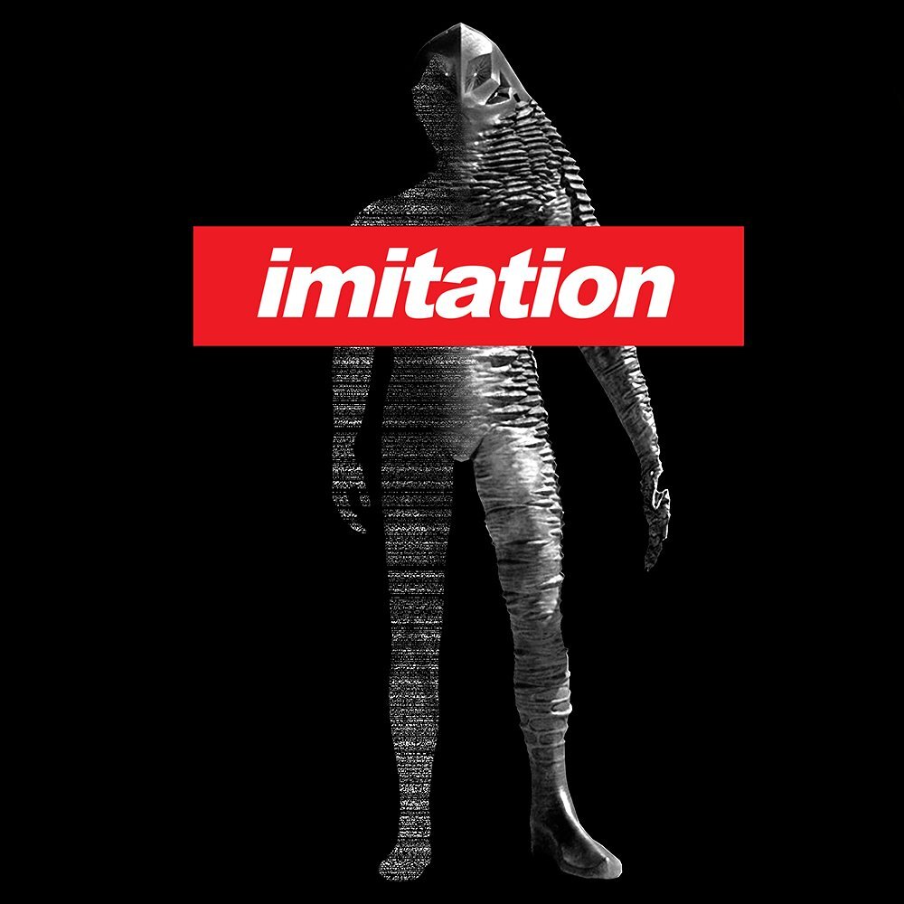 ｻﾞﾗﾌﾞ/にせｳﾙﾄﾗﾏﾝ Tｼｬﾂ/BLACK COSPA 051126