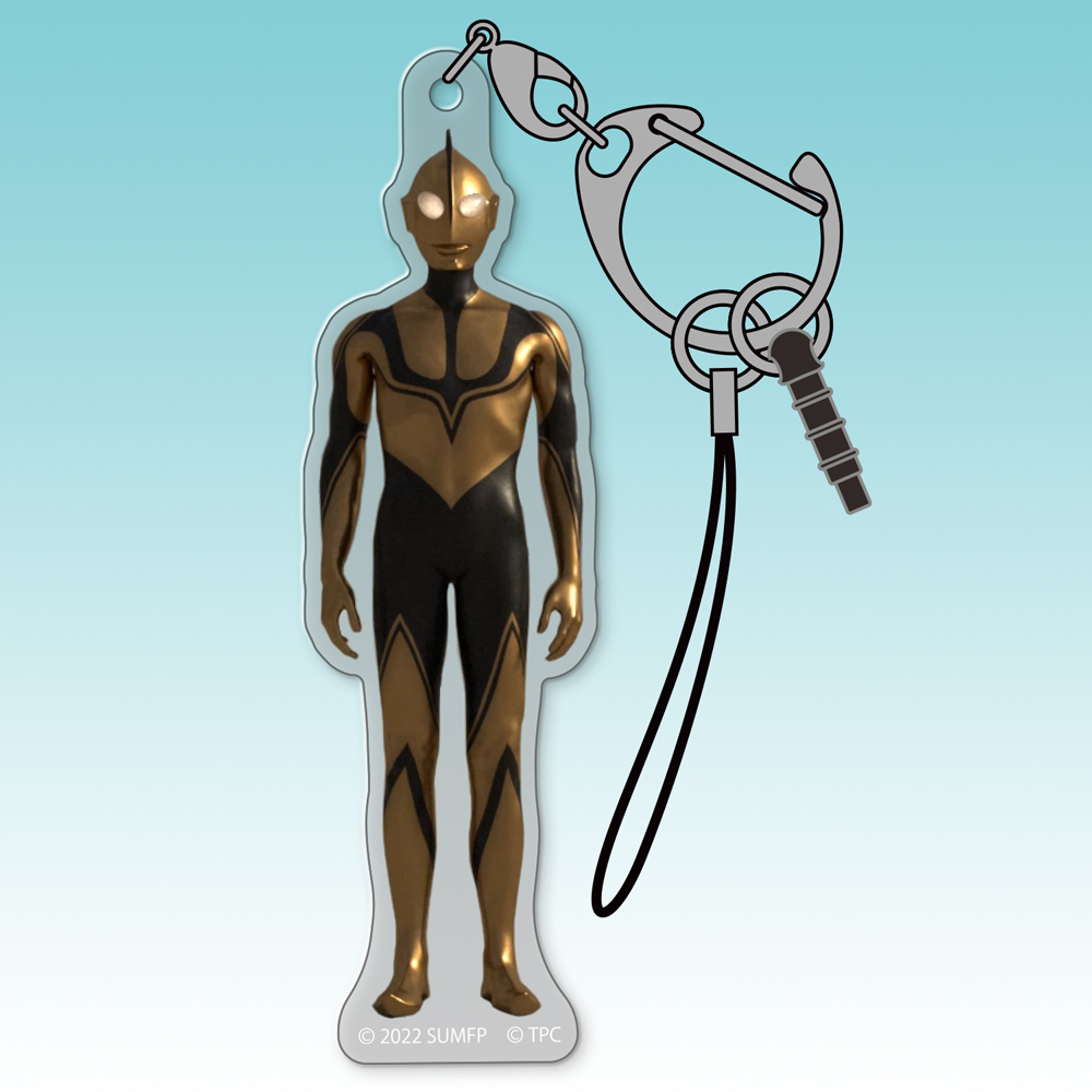 ｿﾞｰﾌｨ ｱｸﾘﾙﾏﾙﾁｷｰﾎﾙﾀﾞｰ COSPA 051126