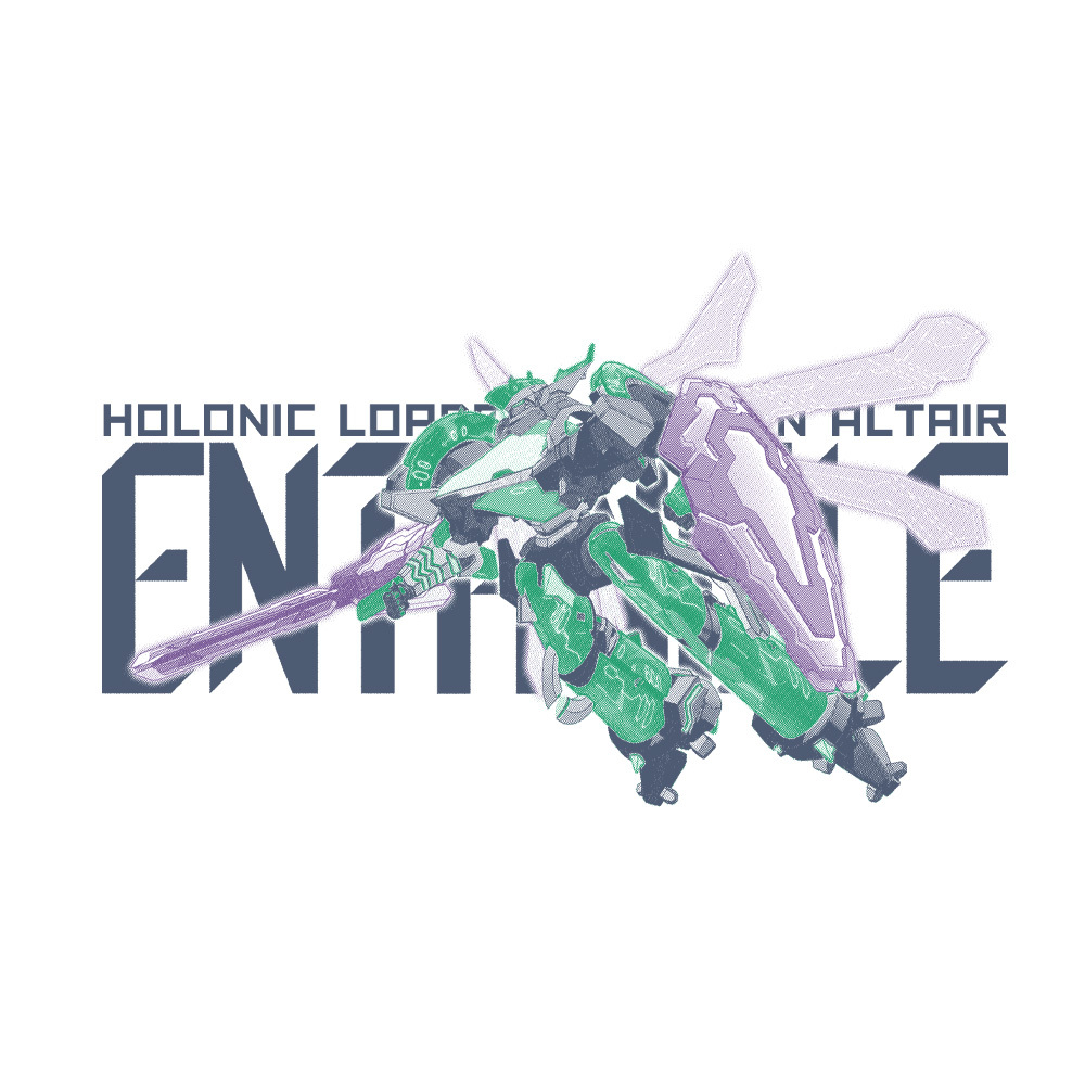 ENTANGLE Tｼｬﾂ/BLACK COSPA 051126