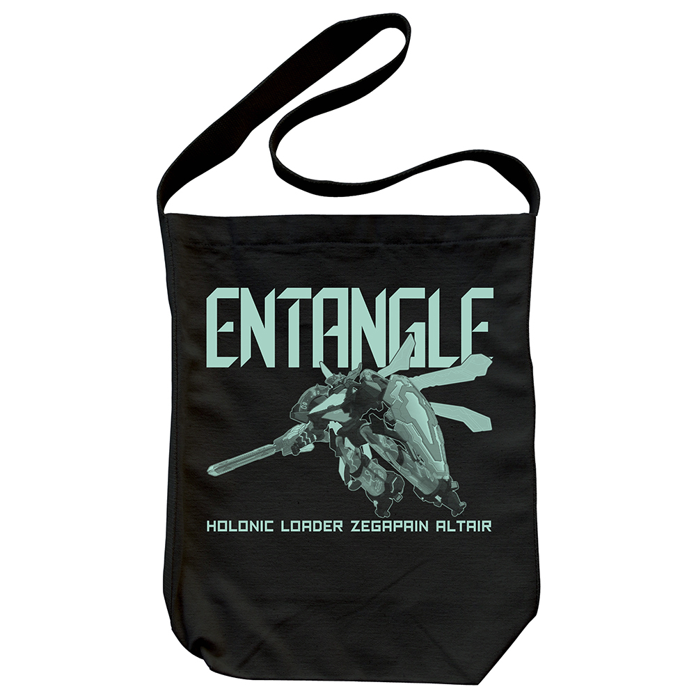 ENTANGLE ｼｮﾙﾀﾞｰﾄｰﾄ/BLACK COSPA 051126