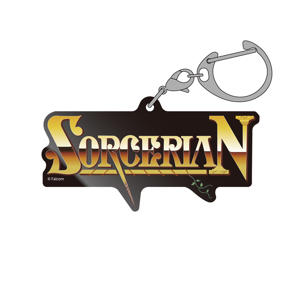 ｿｰｻﾘｱﾝ ﾛｺﾞ ｱｸﾘﾙﾏﾙﾁｷｰﾎﾙﾀﾞｰ COSPA 051126