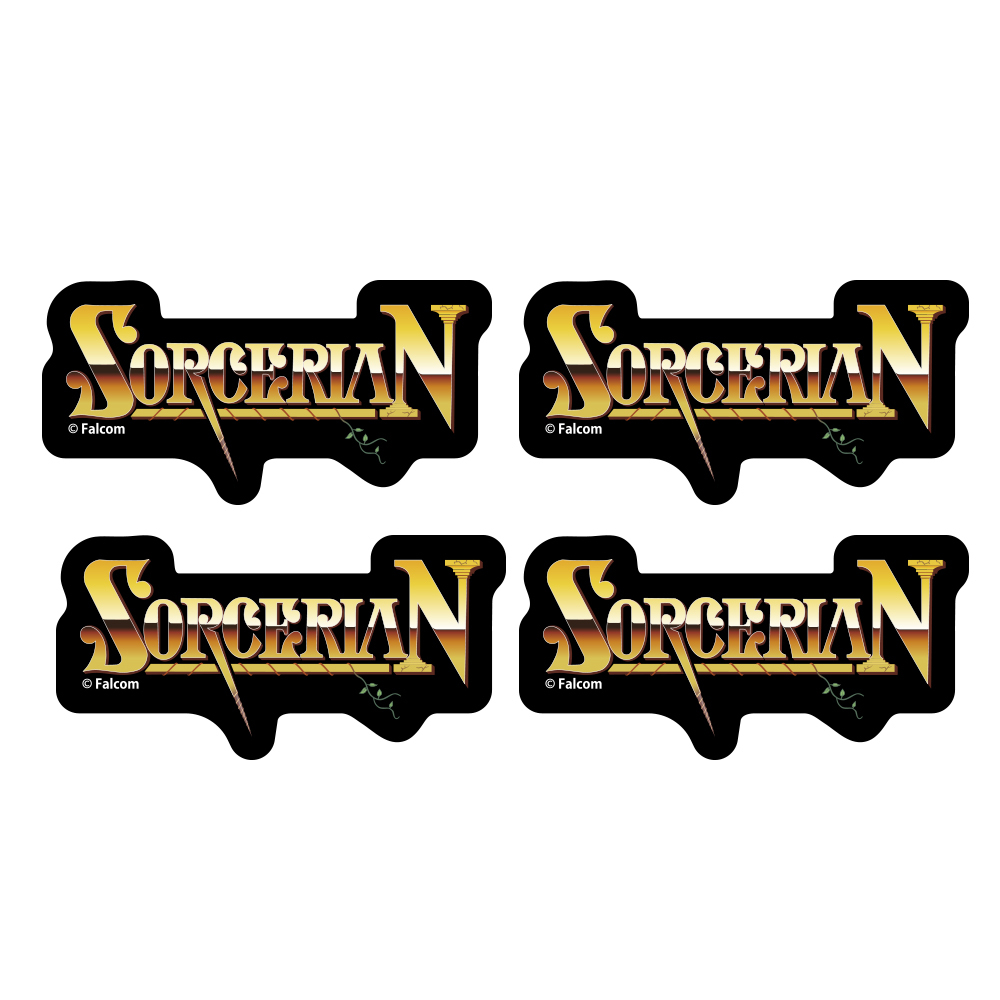 ｿｰｻﾘｱﾝ ﾛｺﾞ ﾐﾆｽﾃｯｶｰｾｯﾄ COSPA 051126