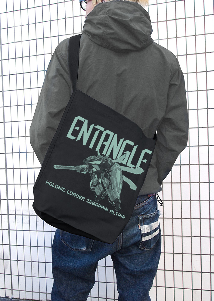 ENTANGLE ｼｮﾙﾀﾞｰﾄｰﾄ/BLACK COSPA 051126