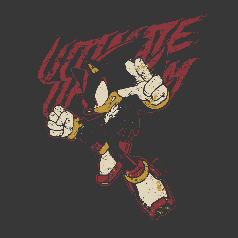 究極生命体 ｼｬﾄﾞｳ Tｼｬﾂ/SUMI COSPA 051126