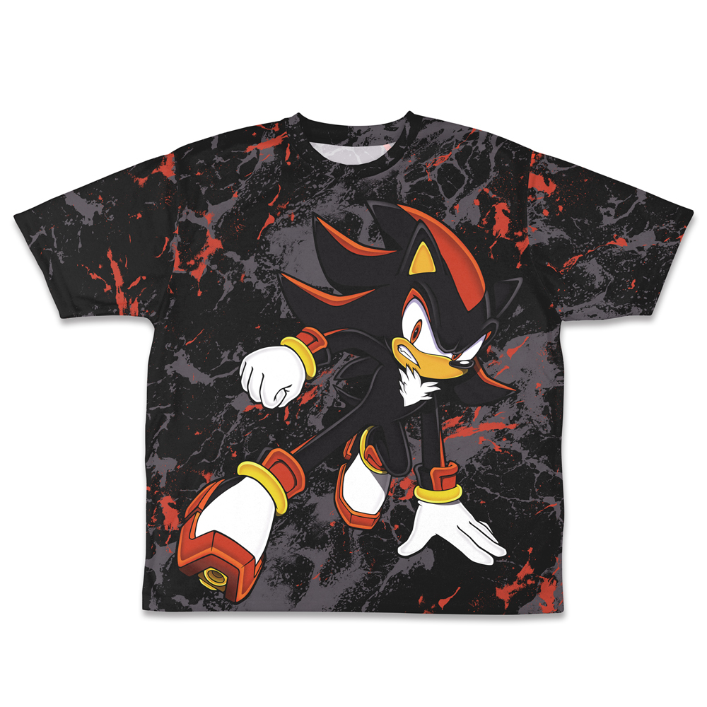 究極生命体 ｼｬﾄﾞｳ 両面ﾌﾙｸﾞﾗﾌｨｯｸTｼｬﾂ COSPA 051126