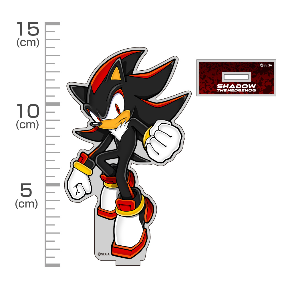 究極生命体 ｼｬﾄﾞｳ ｱｸﾘﾙｽﾀﾝﾄﾞ COSPA 051126