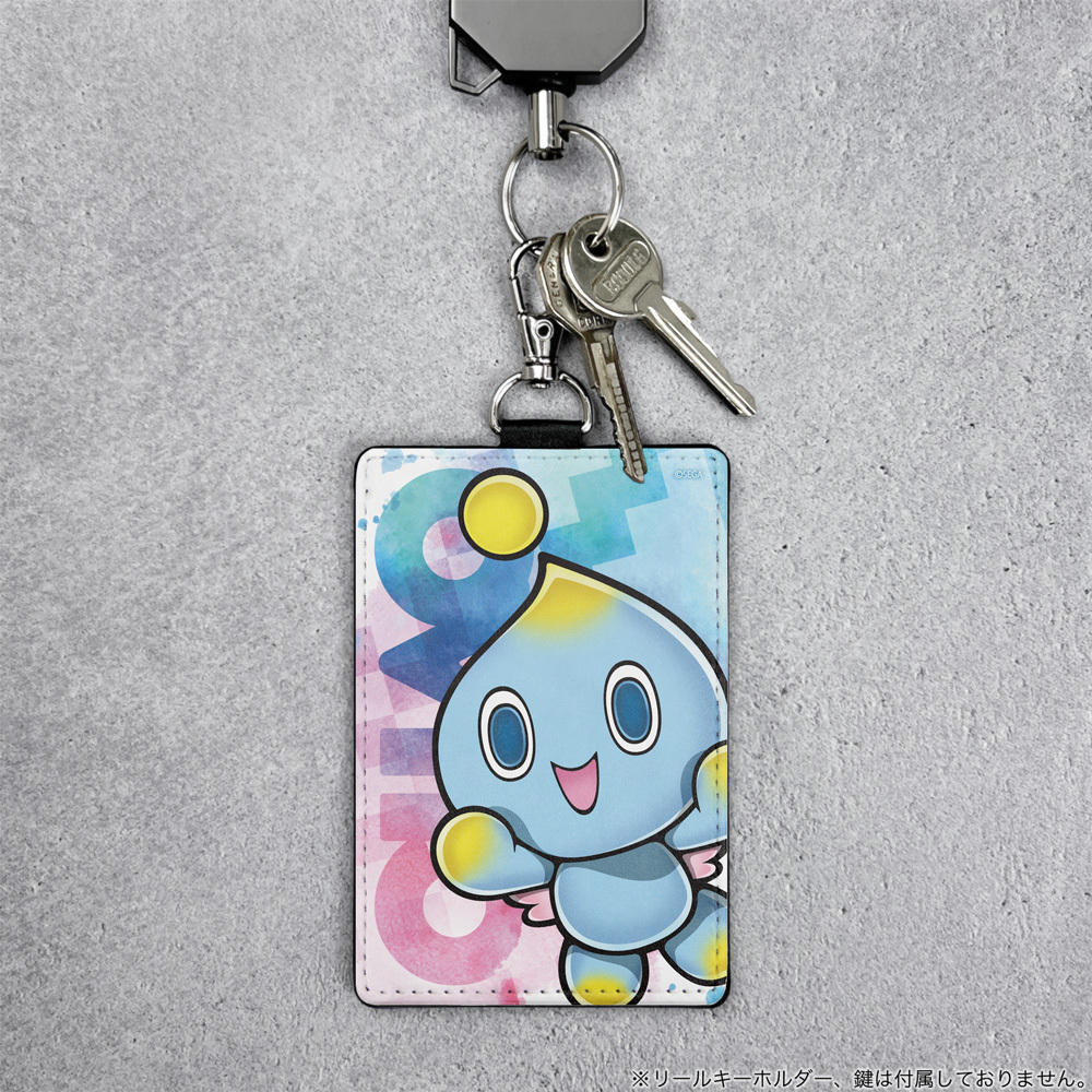 ﾁｬｵ ﾊﾟｽｹｰｽ(ﾅｽｶﾝ付き) COSPA 051126