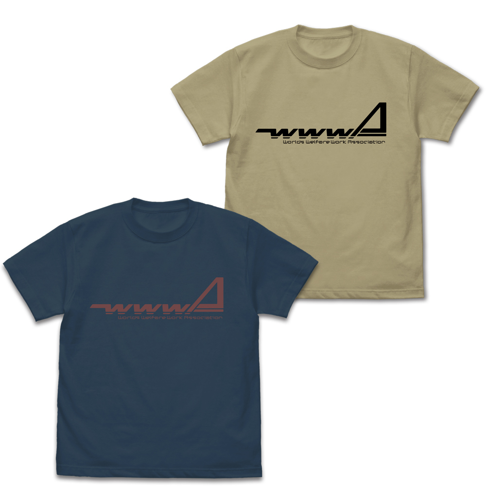 WWWA Tｼｬﾂ/SAND KHAKI COSPA 051126