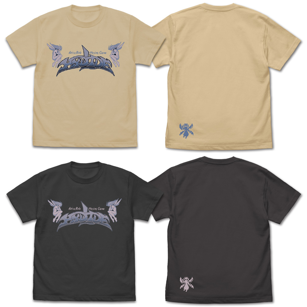 ﾊｲﾄﾞﾗｲﾄﾞ Tｼｬﾂ/LIGHT BEIGE COSPA 051126