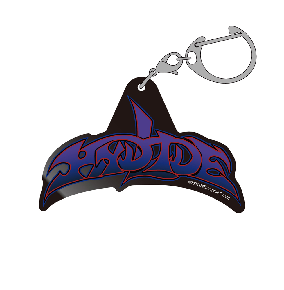 ﾊｲﾄﾞﾗｲﾄﾞ ﾛｺﾞ ｱｸﾘﾙﾏﾙﾁｷｰﾎﾙﾀﾞｰ COSPA 051126