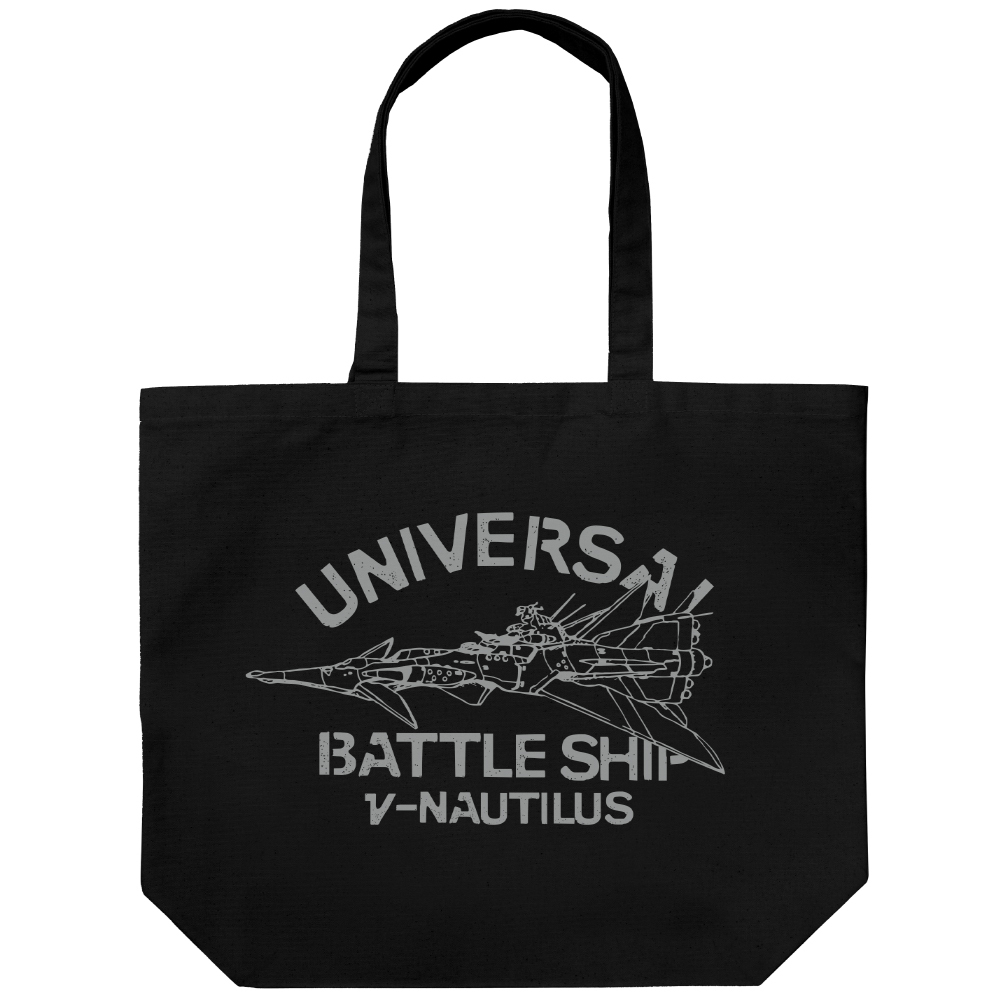 N-ﾉｰﾁﾗｽ号 ﾗｰｼﾞﾄｰﾄ/BLACK COSPA 051126