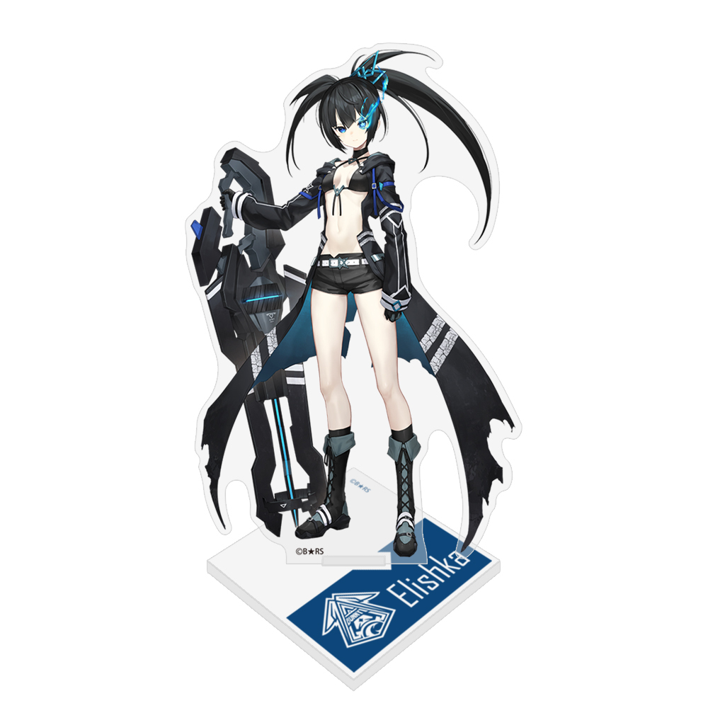 ｴﾘｼｭｶ ｱｸﾘﾙｽﾀﾝﾄﾞ COSPA 051126