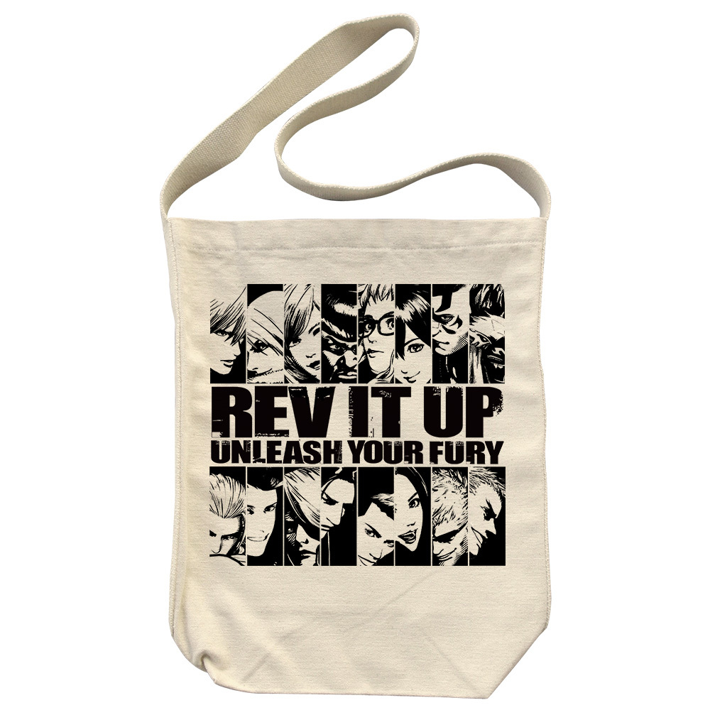 餓狼伝説 City of the Wolves ｼｮﾙﾀﾞｰﾄｰﾄ/NATURAL COSPA 051126