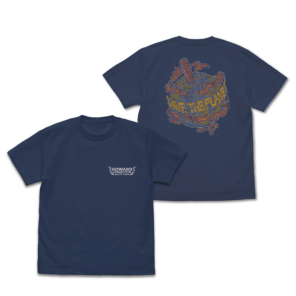 ﾋﾞﾘｰ･ｶｰﾝ ﾛｺﾞ Tｼｬﾂ/SLATE COSPA 051126