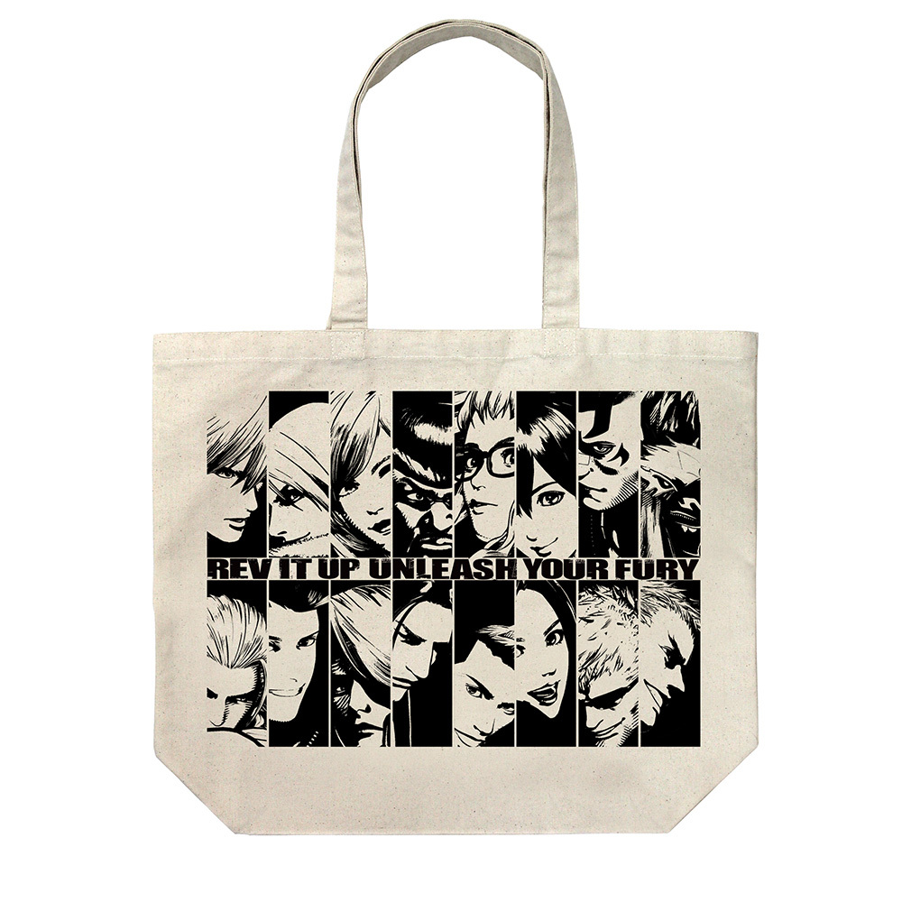 餓狼伝説 City of the Wolves ﾗｰｼﾞﾄｰﾄ/NATURAL COSPA 051126