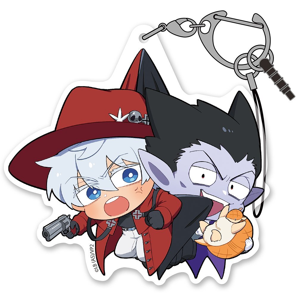 ﾛﾅﾙﾄﾞ&ﾄﾞﾗﾙｸ&ｼﾞｮﾝ ｱｸﾘﾙつままれ COSPA 051126