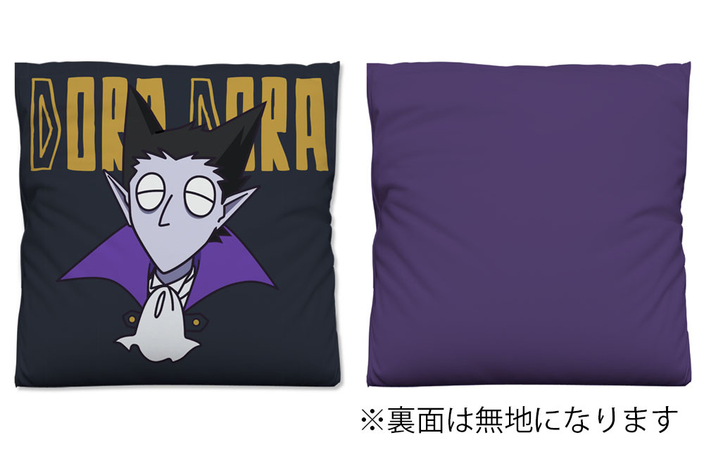 ﾄﾞﾗﾙｸﾃﾞﾌｫﾙﾒ ｸｯｼｮﾝｶﾊﾞｰ COSPA 051126