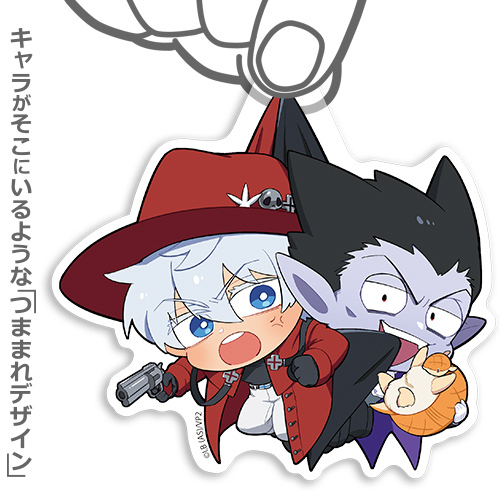 ﾛﾅﾙﾄﾞ&ﾄﾞﾗﾙｸ&ｼﾞｮﾝ ｱｸﾘﾙつままれ COSPA 051126