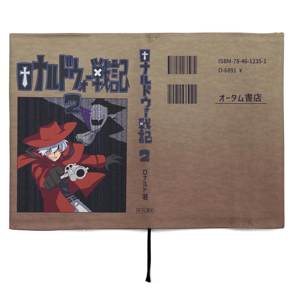 ﾛﾅﾙﾄﾞｳｫｰ戦記 第二巻 ﾌﾞｯｸｶﾊﾞｰ B6判 COSPA 051126