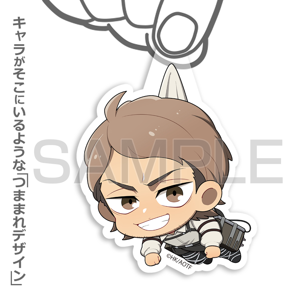 ｼﾞｬﾝ ｱｸﾘﾙつままれ The Final Season Ver. COSPA 051126