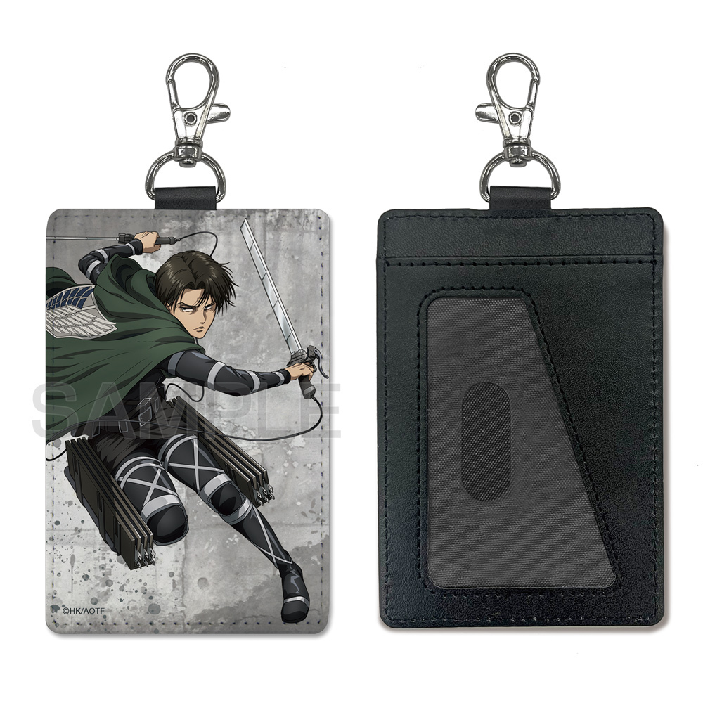 ﾘｳﾞｧｲ ﾊﾟｽｹｰｽ(ﾅｽｶﾝ付き) COSPA 051126