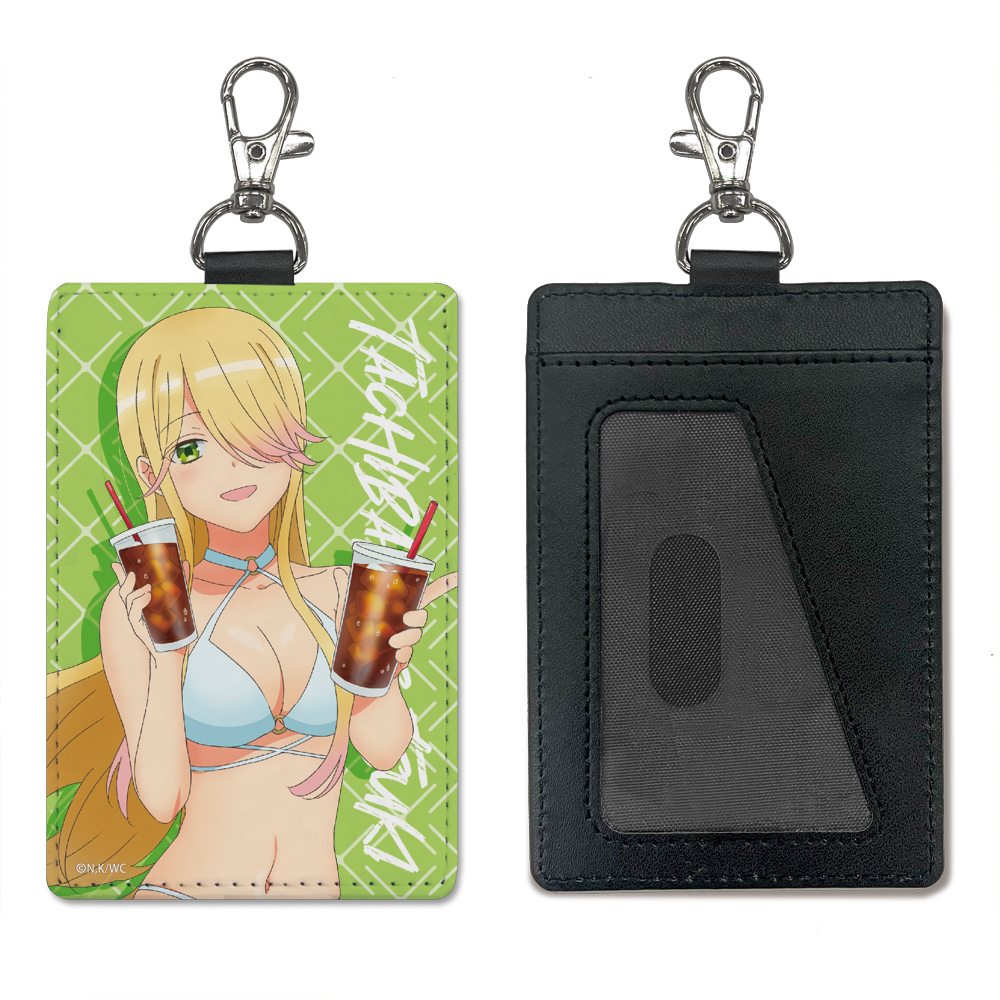 館花 紗月 ﾊﾟｽｹｰｽ(ﾅｽｶﾝ付き) COSPA 051126