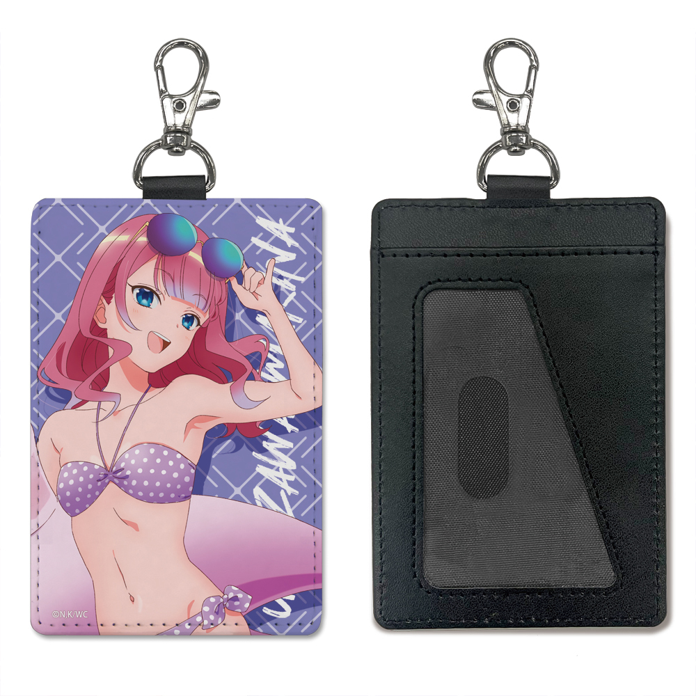 梅澤 真輝奈 ﾊﾟｽｹｰｽ(ﾅｽｶﾝ付き) COSPA 051126