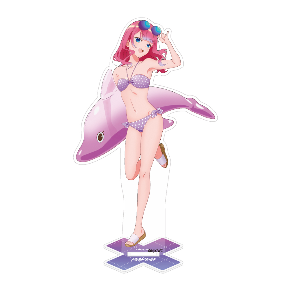 梅澤 真輝奈 ｱｸﾘﾙｽﾀﾝﾄﾞ COSPA 051126