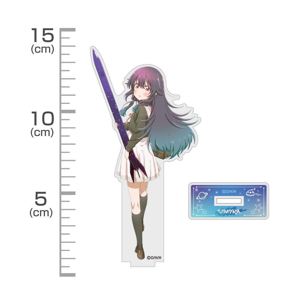 海果 ｱｸﾘﾙｽﾀﾝﾄﾞ COSPA 051126