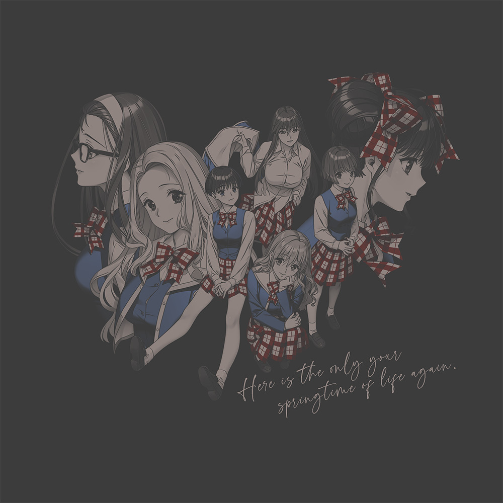 同級生2ﾘﾒｲｸ Tｼｬﾂ/SUMI COSPA 051126