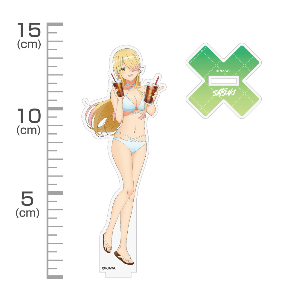 館花 紗月 ｱｸﾘﾙｽﾀﾝﾄﾞ COSPA 051126