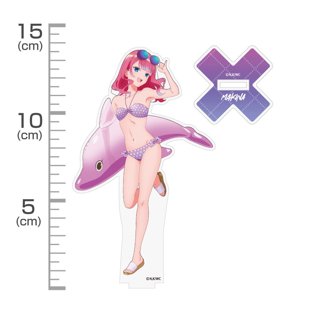 梅澤 真輝奈 ｱｸﾘﾙｽﾀﾝﾄﾞ COSPA 051126