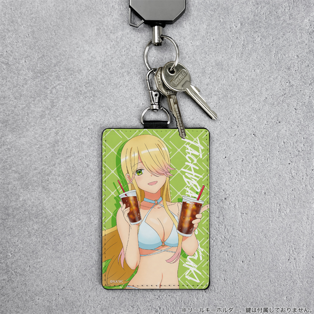 館花 紗月 ﾊﾟｽｹｰｽ(ﾅｽｶﾝ付き) COSPA 051126