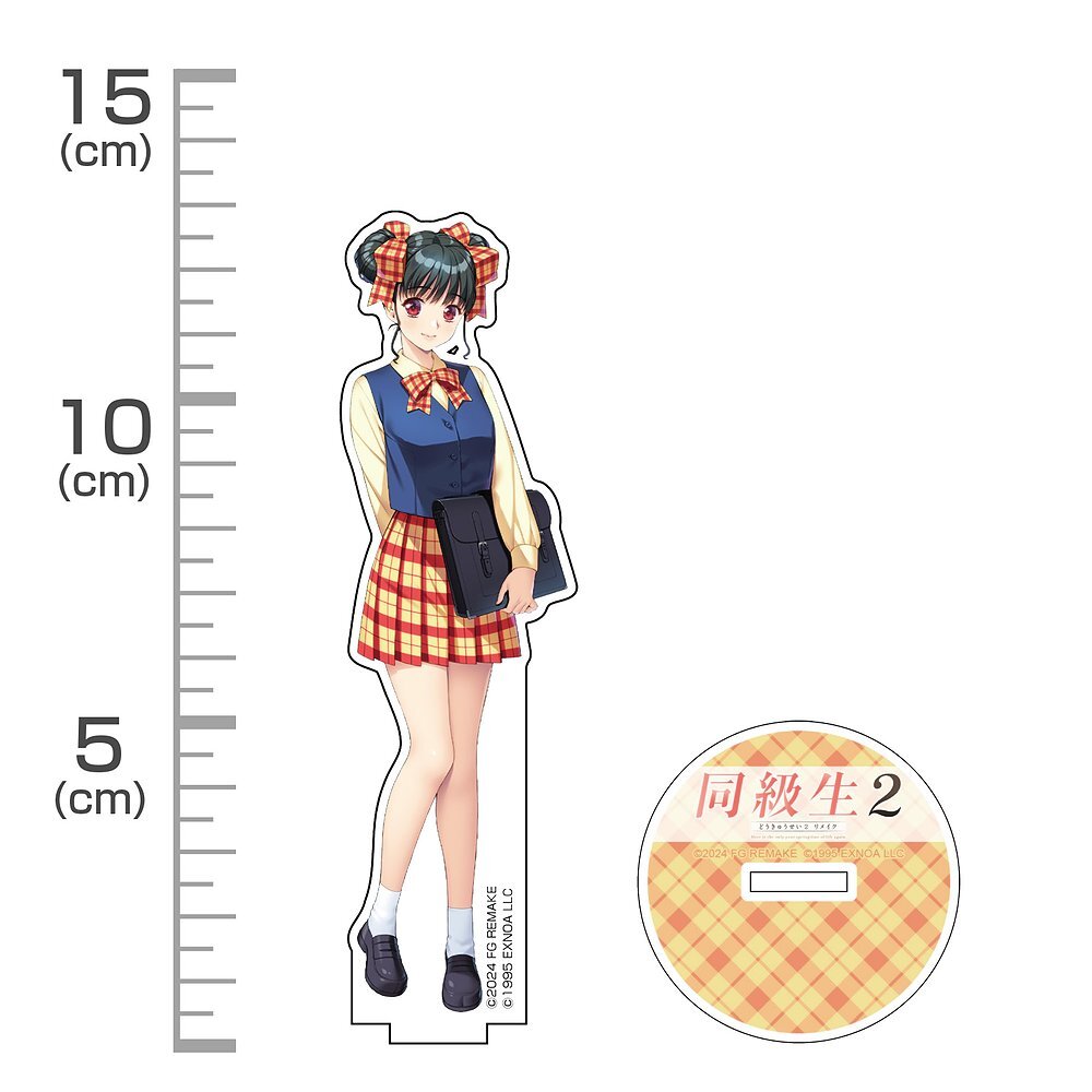 鳴沢唯 ｱｸﾘﾙｽﾀﾝﾄﾞ COSPA 051126