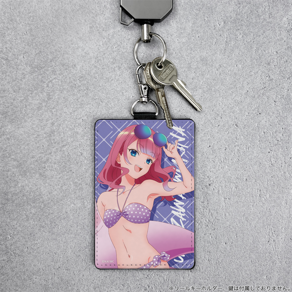 梅澤 真輝奈 ﾊﾟｽｹｰｽ(ﾅｽｶﾝ付き) COSPA 051126