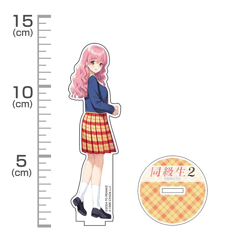 加藤みのり ｱｸﾘﾙｽﾀﾝﾄﾞ COSPA 051126