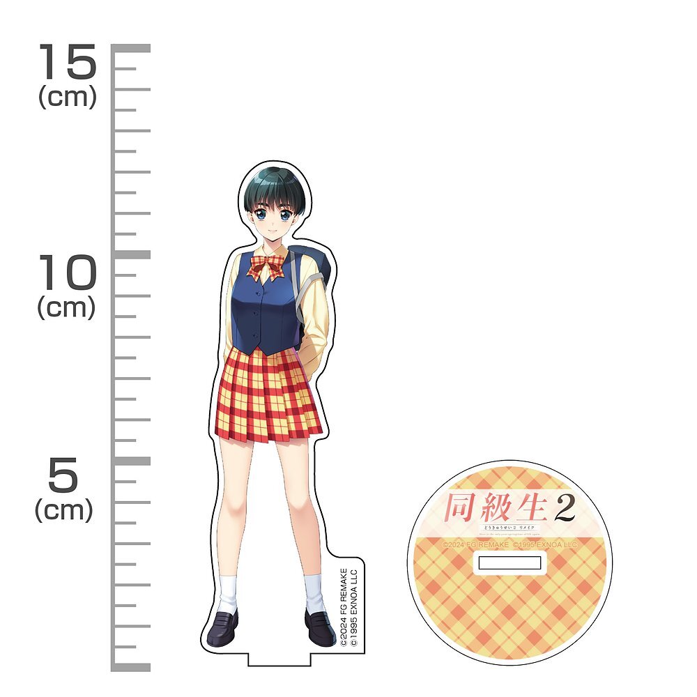 篠原いずみ ｱｸﾘﾙｽﾀﾝﾄﾞ COSPA 051126