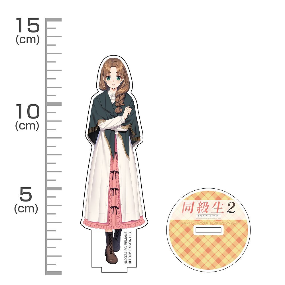 杉本桜子 ｱｸﾘﾙｽﾀﾝﾄﾞ COSPA 051126