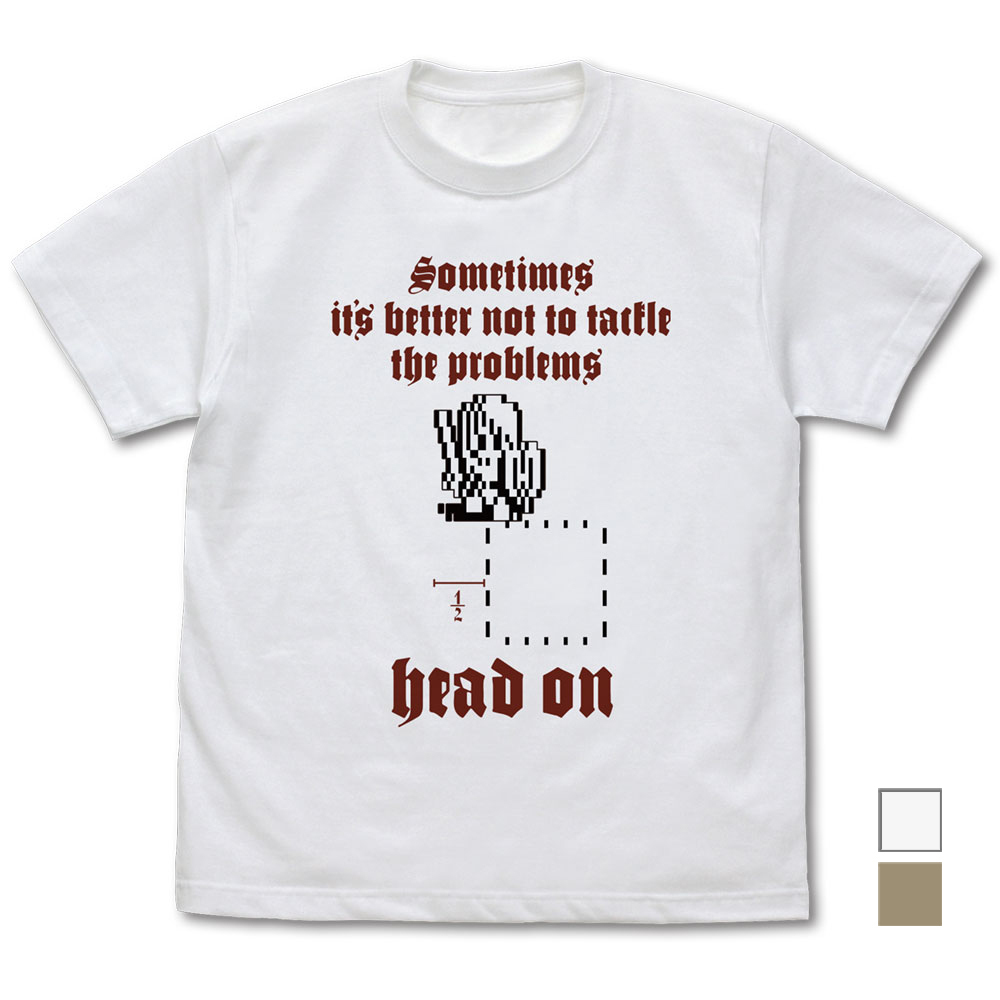 半ｷｬﾗずらし Tｼｬﾂ/SAND KHAKI COSPA 051126