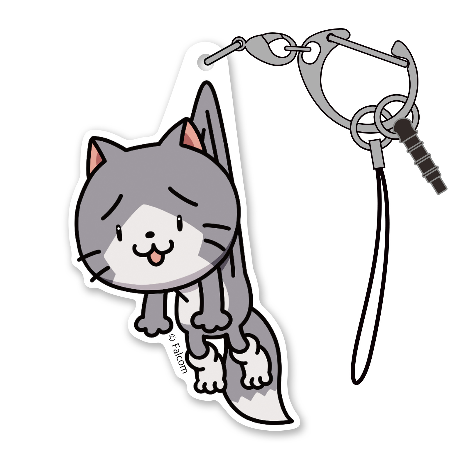 みっしぃ ｱｸﾘﾙつままれ COSPA 051126