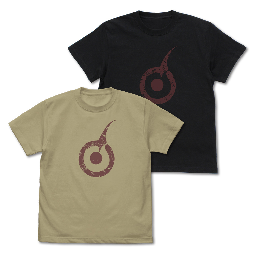 HiMEの紋章 Tｼｬﾂ/SAND KHAKI COSPA 051126