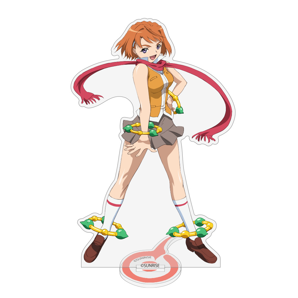 鴇羽舞衣 ｱｸﾘﾙｽﾀﾝﾄﾞ COSPA 051126