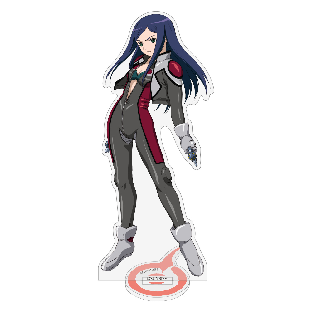 玖我なつき ｱｸﾘﾙｽﾀﾝﾄﾞ COSPA 051126