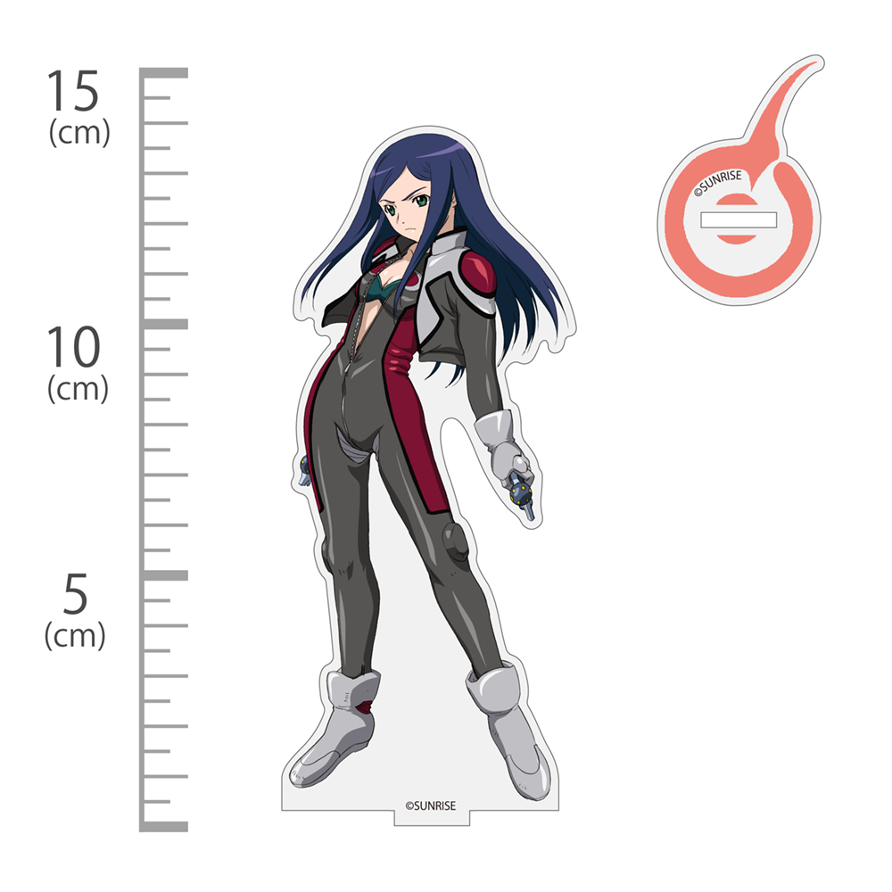 玖我なつき ｱｸﾘﾙｽﾀﾝﾄﾞ COSPA 051126