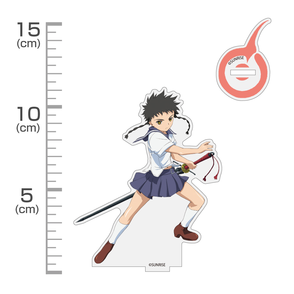 美袋命 ｱｸﾘﾙｽﾀﾝﾄﾞ COSPA 051126