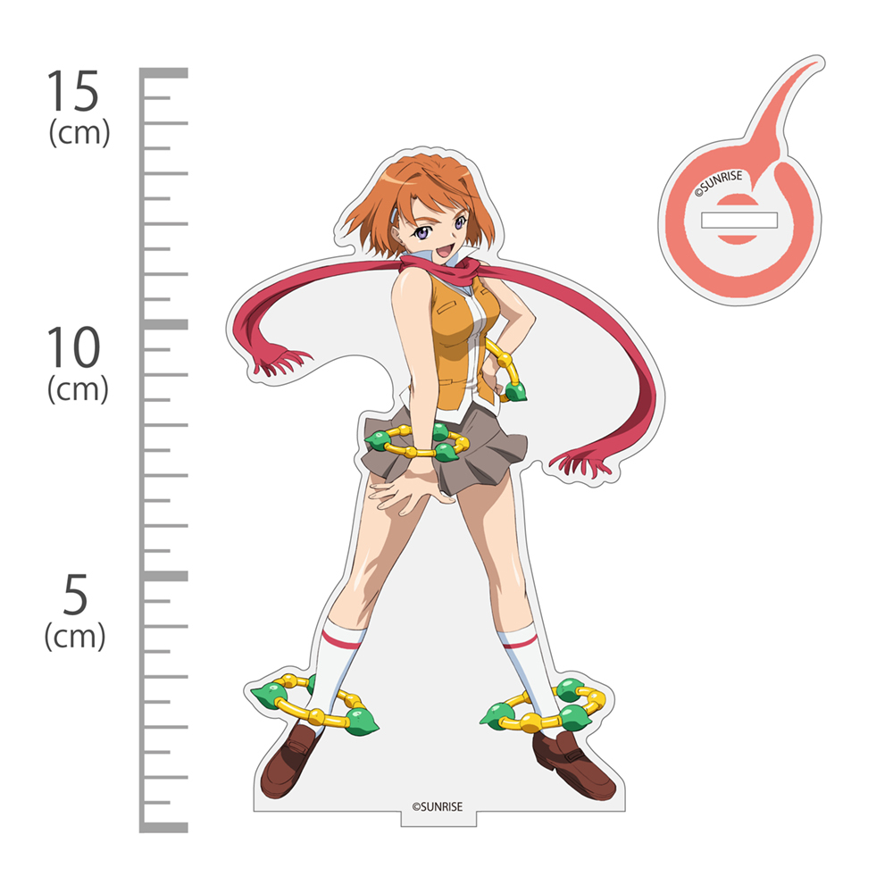 鴇羽舞衣 ｱｸﾘﾙｽﾀﾝﾄﾞ COSPA 051126