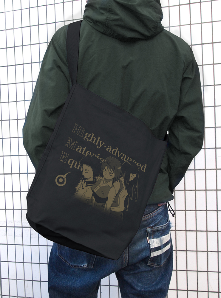 舞-HiME ｼｮﾙﾀﾞｰﾄｰﾄ/BLACK COSPA 051126