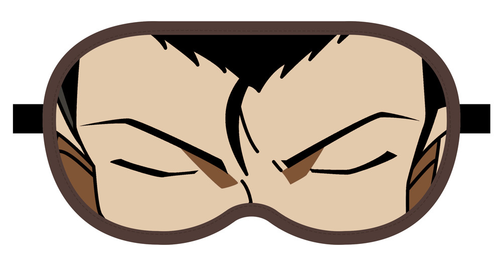 眠りの小五郎推理中 ｱｲﾏｽｸ COSPA 051126