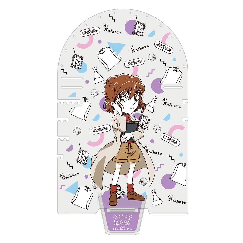 灰原哀ﾓﾁｰﾌ ｱｸｾｻﾘｰｽﾀﾝﾄﾞ COSPA 051126