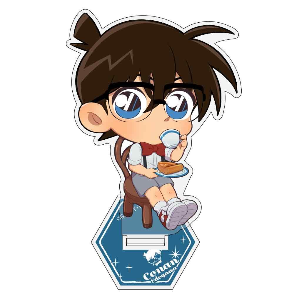 江戸川ｺﾅﾝ ｱｸﾘﾙｽﾀﾝﾄﾞ それぞれのﾌﾞﾚｲｸﾀｲﾑVer. COSPA 051126